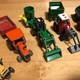 Illustration for article titled Colossal Die-Cast Collection - Box 79 - 10,000 Cars Under the Shelf (of my garage...)